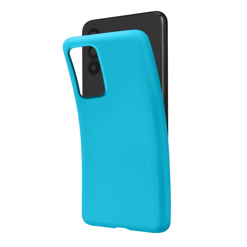SBS - Puz Rainbow pre Galaxy A53, aqua