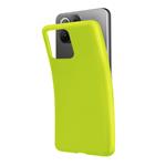 SBS - Puzdro Rainbow pre Xiaomi Mi 11 Lite/Mi 11 Lite NE, acid green