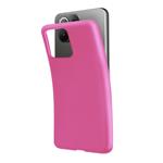 SBS - Puzdro Rainbow pre Xiaomi Mi 11 Lite/Mi 11 Lite NE, fuchsia