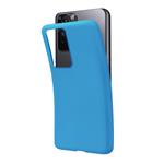 SBS - Puzdro Rainbow pre Xiaomi Redmi Note 11 Pro/Note 11 Pro Plus, cerulean