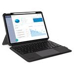 SBS - Puzdro s klávesnicou a touchpadom pre iPad 10,9''/11'', čierna