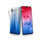 SBS - Puzdro Skinny pre Honor 10 Lite/Huawei P Smart 2019, transparentná