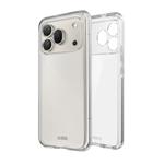 SBS - Puzdro Skinny pre Honor 600 Pro, transparentná