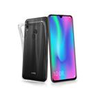 SBS - Puzdro Skinny pre Huawei P Smart 2019/Honor 10 Lite, transparentná