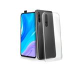 SBS - Puzdro Skinny pre Huawei P Smart Pro, transparentná