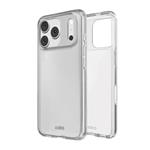 SBS - Puzdro Skinny pre iPhone 17 Pro, transparentná