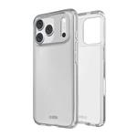 SBS - Puzdro Skinny pre iPhone 18 Pro/17 Pro, transparentná