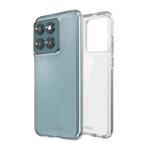 SBS - Puzdro Skinny pre Motorola Moto G77, transparentná