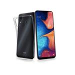 SBS - Puzdro Skinny pre Samsung Galaxy A20e, transparentná