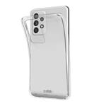 SBS - Puzdro Skinny pre Samsung Galaxy A23 5G, transparentná