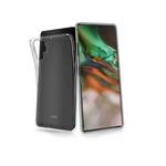 SBS - Puzdro Skinny pre Samsung Galaxy Note10+, transparentná