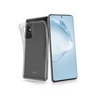 SBS - Puzdro Skinny pre Samsung Galaxy S20 Ultra, transparentná