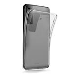 SBS - Puzdro Skinny pre Samsung Galaxy S21, transparentná