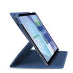 SBS - Puzdro Smart Book Premium+ pre tablet do 11'', modrá