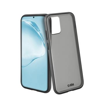 SBS - Puzdro UNBREAKABLE pre Samsung Galaxy S20 Ultra, čierna