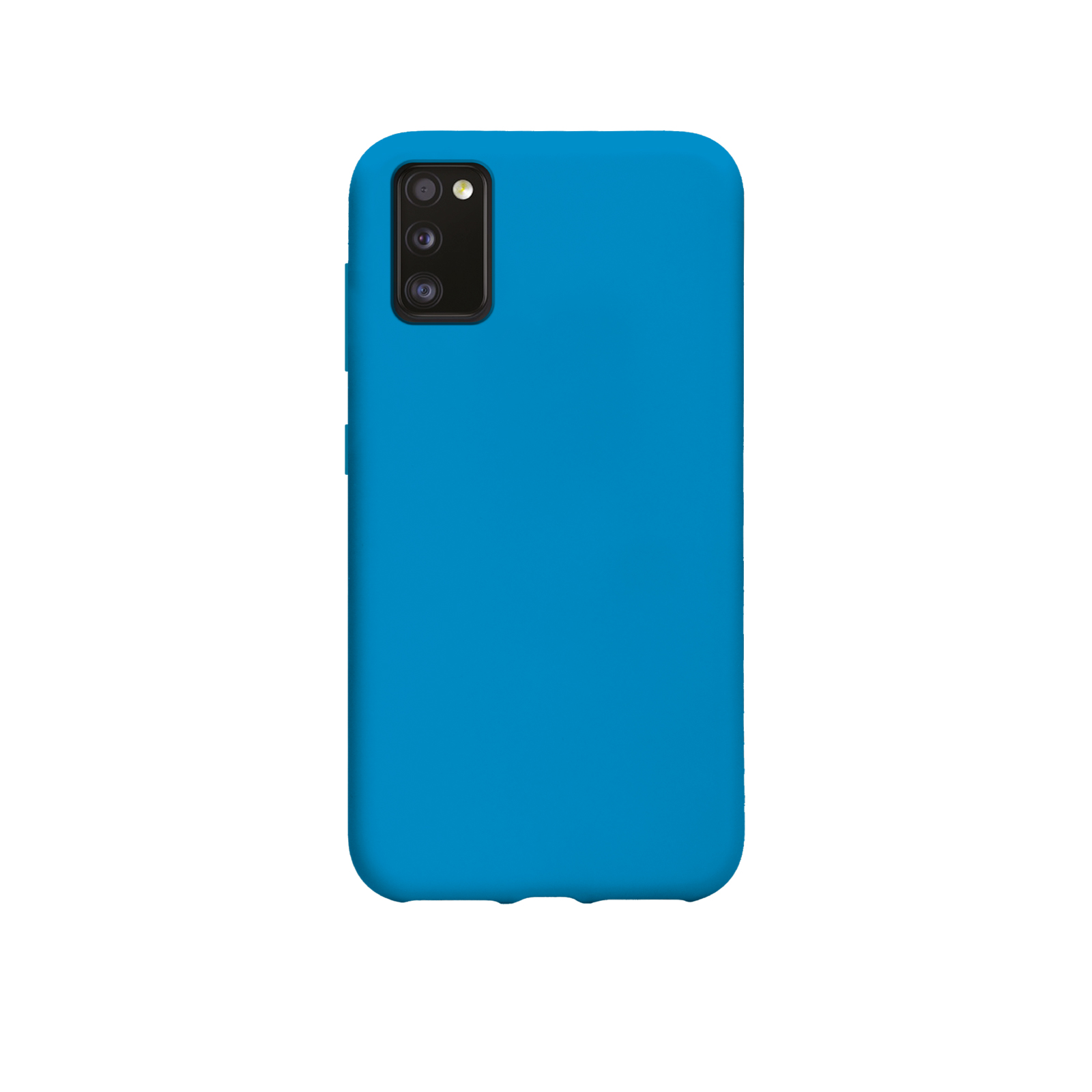 SBS - Puzdro Vanity pre Samsung Galaxy A41, modrá