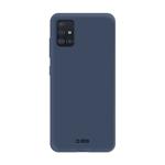 SBS - Puzdro Vanity pre Samsung Galaxy A52, modrá