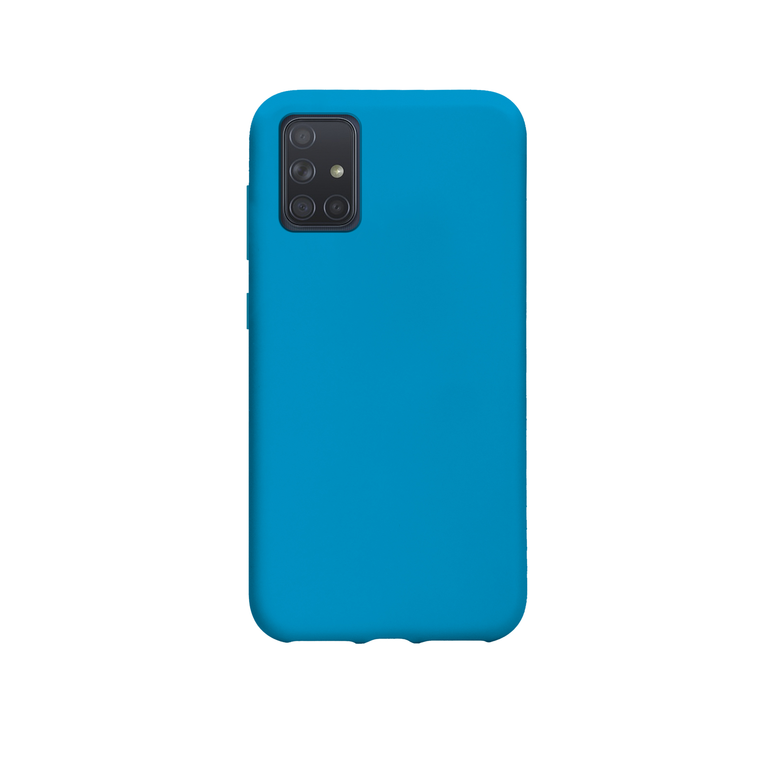 SBS - Puzdro Vanity pre Samsung Galaxy A71, modrá