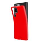 SBS - Puzdro Vanity pre Samsung Galaxy S22 Ultra, červená