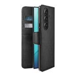 SBS - Puzdro Wallet Stand pre Samsung Galaxy Z Fold8 Ultra, čierna
