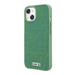 SBS-R-Case for iPhone 13 mini, recycled, green