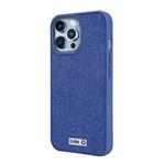 SBS-R-Case for iPhone 13 Pro, recycled, blue