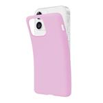 SBS-Rainbow case for iPhone 12/12 Pro, light pink