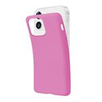 SBS-Rainbow case for iPhone 12/12 Pro, pink