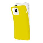 SBS-Rainbow case for iPhone 12/12 Pro, yellow