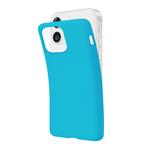 SBS-Rainbow case for iPhone 12 mini, aquamarine