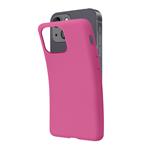 SBS-Rainbow case for iPhone 13 mini, fuchsia