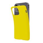SBS-Rainbow case for iPhone 13 mini, yellow