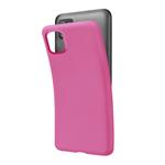 SBS-Rainbow case for Samsung Galaxy A03, fuchsia