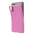 SBS-Rainbow case for Samsung Galaxy A03, pink