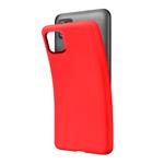 SBS-Rainbow case for Samsung Galaxy A03, red