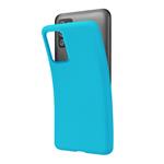 SBS-Rainbow case for Samsung Galaxy A03s, aquamarine