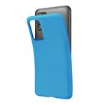 SBS-Rainbow case for Samsung Galaxy A03s, cerulean