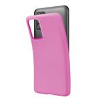 SBS-Rainbow case for Samsung Galaxy A03s, pink