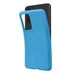 SBS-Rainbow case for Samsung Galaxy A73, cerulean