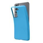 SBS-Rainbow case for Samsung Galaxy S22, cerulean