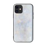 SBS-Reflective case for iPhone 11, silver