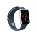 SBS - Remienok pre Apple Watch 40 mm, veľkosť M/L, modrá