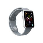 SBS - Remienok pre Apple Watch 40 mm, veľkosť M/L, sivá