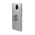 SBS-RING holder for smartphones, silver