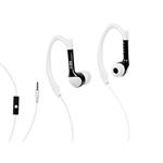 SBS-Runway sports headphones, black