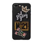 SBS-S&amp;L GirlGang case for iPhone 8/7/6S/6 Plus, color theme