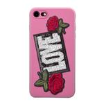 SBS-S&amp;L LOVE case for iPhone 8/7/6S/6, color motif