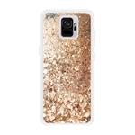 SBS-S&amp;L Water Case for Samsung Galaxy S9, gold