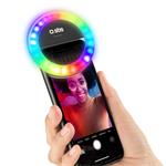 SBS-Selfie ring light mini RGB for smartphone