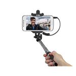 SBS - Selfie tyč Mini 50 cm, čierna